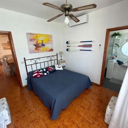 Casa Del Mare X Ap Apartment Gallipoli