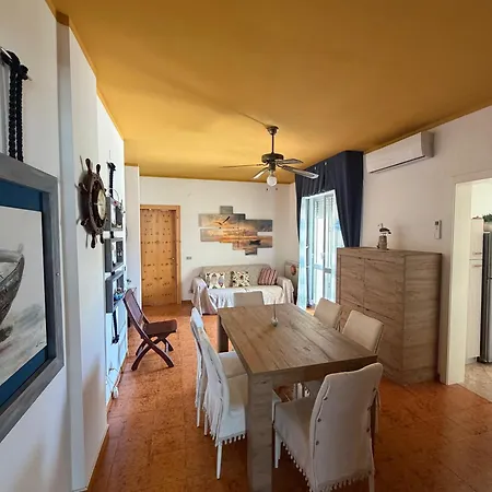 Lägenhet Casa Del Mare X Ap Gallipolli